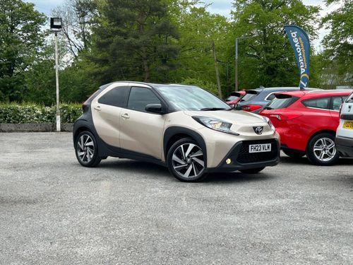 Toyota Aygo X