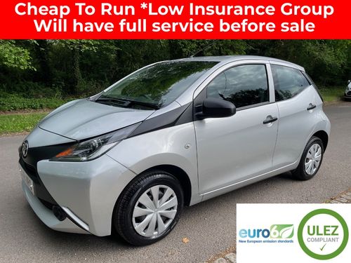 Toyota AYGO
