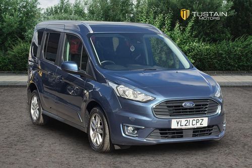 Ford Tourneo