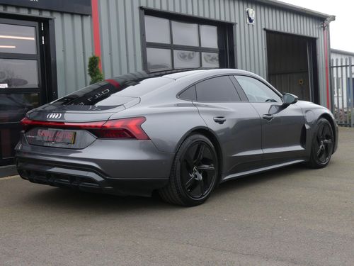 Audi e-tron GT