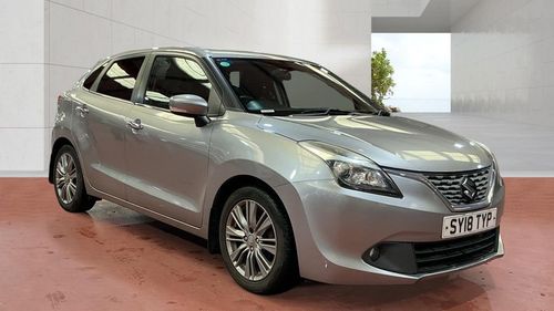 Suzuki Baleno