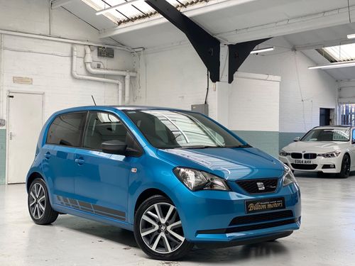 SEAT Mii