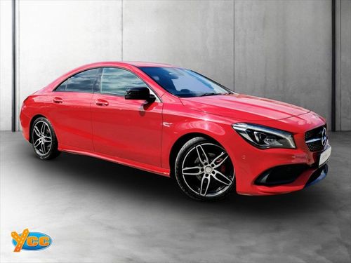 Mercedes Benz CLA