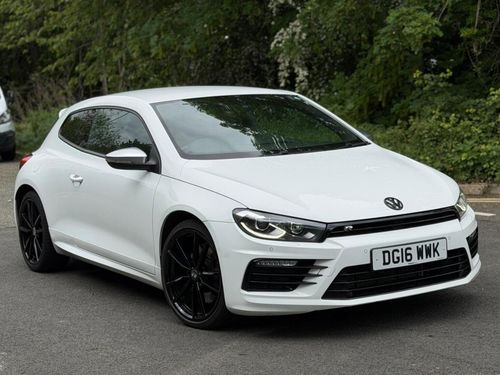 Volkswagen Scirocco