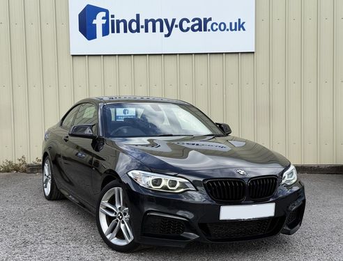 BMW 2 Series