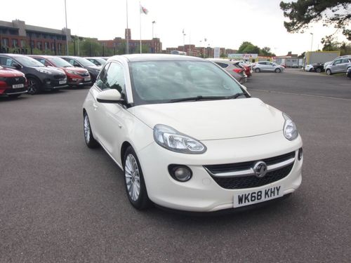 Vauxhall ADAM