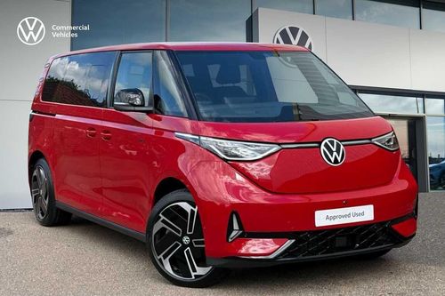 Volkswagen ID BUZZ