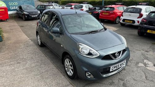 Nissan Micra