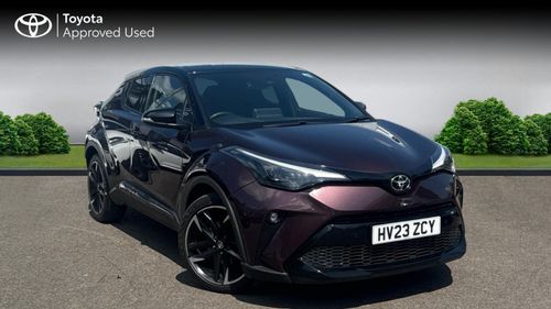 Toyota C HR