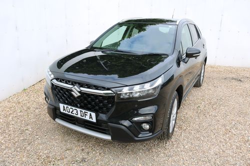 Suzuki S-Cross