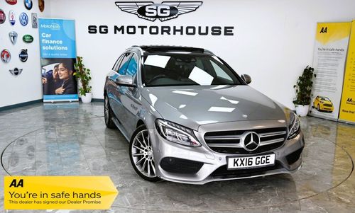 Mercedes Benz C-Class