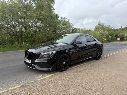 Mercedes Benz CLA