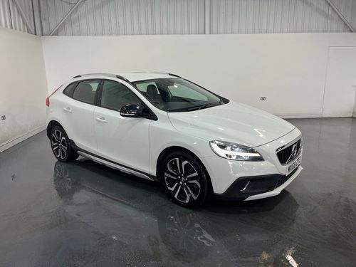 Volvo V40 Cross Country