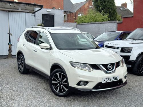 Nissan X Trail