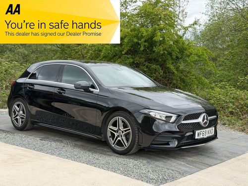 Mercedes Benz A-Class