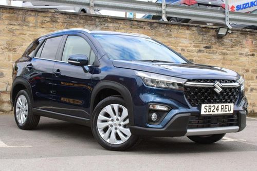 Suzuki S-Cross