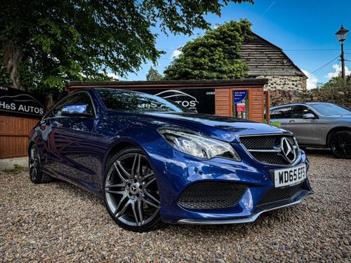 Mercedes Benz E Class