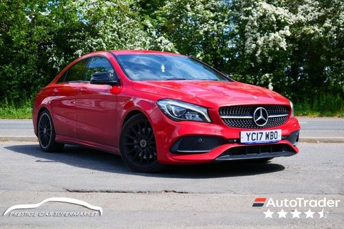 Mercedes Benz CLA