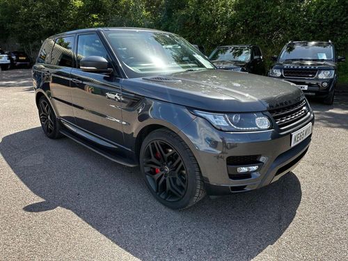 Land Rover Range Rover Sport