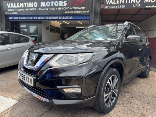 Nissan X Trail