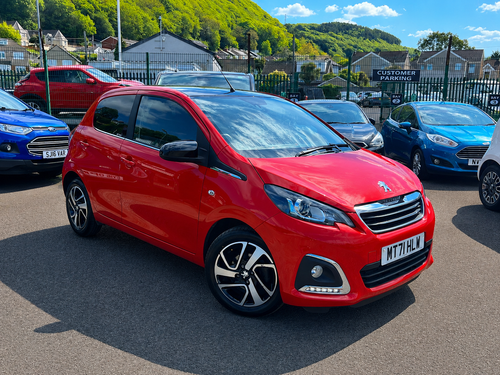 Peugeot 108