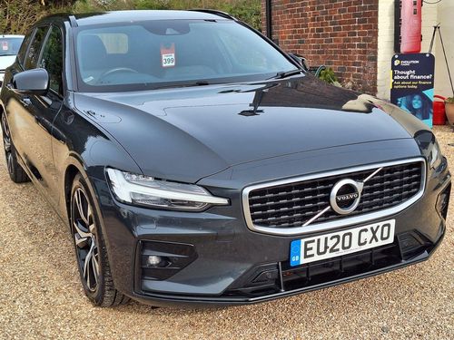 Volvo V60