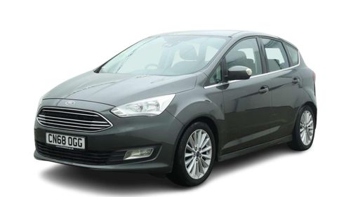 Ford C Max