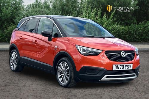 Vauxhall Crossland