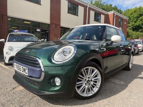 MINI Hatch