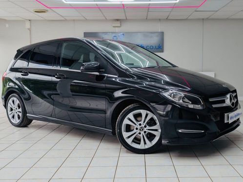 Mercedes Benz B Class