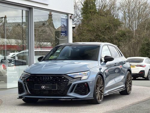 Audi RS3