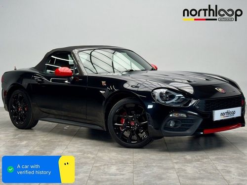 Abarth 124-spider