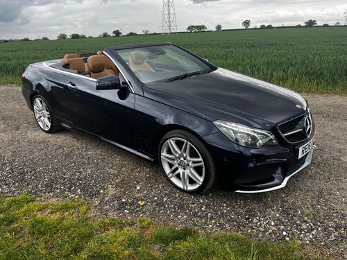 Mercedes Benz E Class