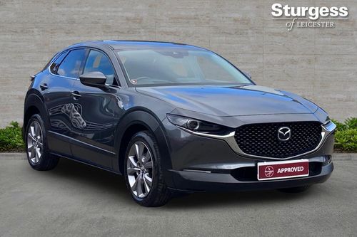 Mazda Cx 30