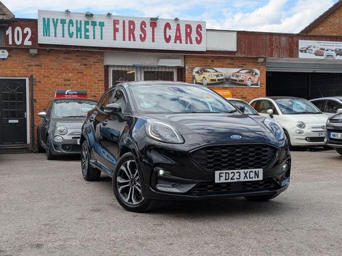 Ford Puma