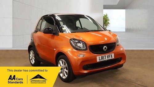 smart fortwo