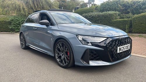Audi RS3