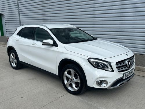 Mercedes Benz GLA Class