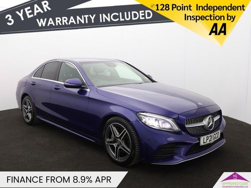 Mercedes Benz C-Class