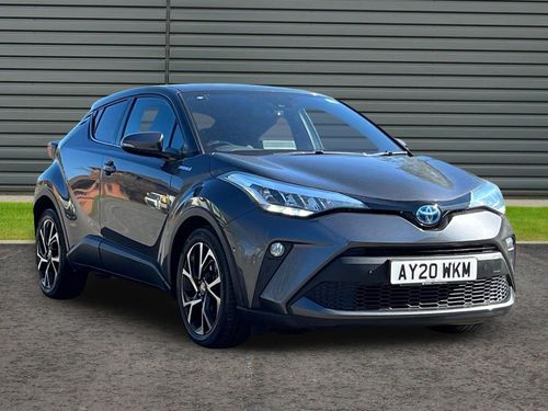 Toyota C HR