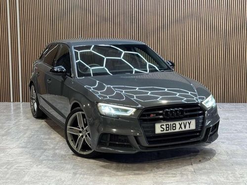 Audi S3