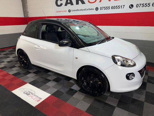 Vauxhall ADAM