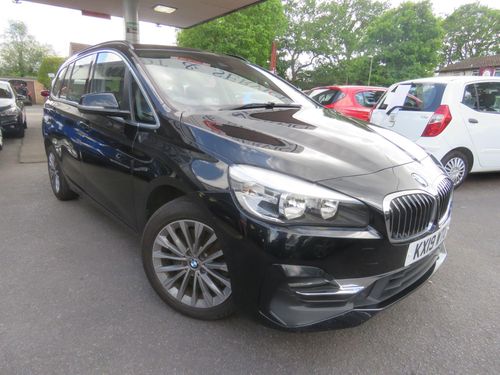 BMW 2 Series Gran Tourer