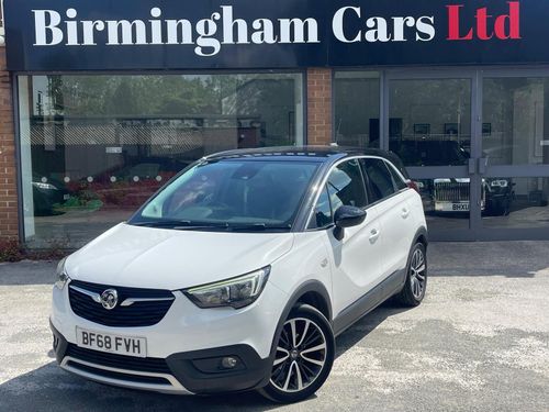 Vauxhall Crossland
