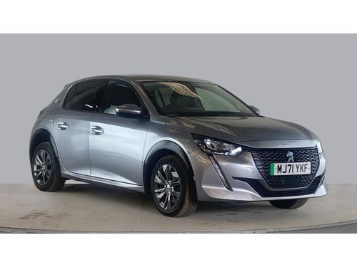 Peugeot E-208