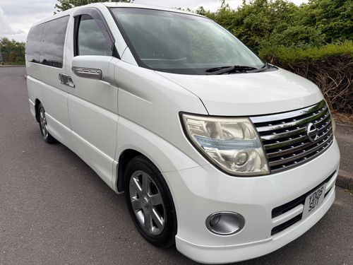 Nissan Elgrand