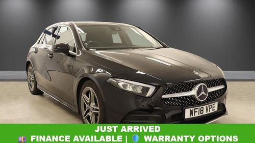 Mercedes Benz A-Class