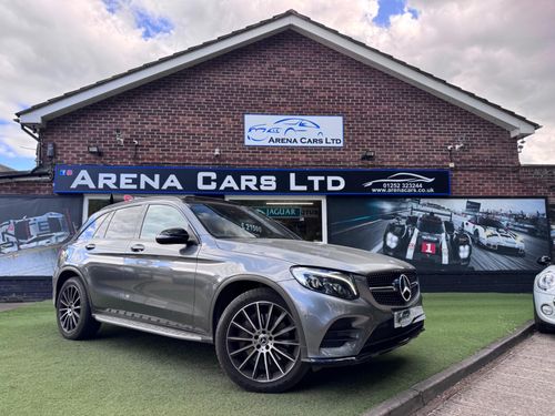Mercedes Benz GLC