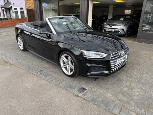 Audi A5 Cabriolet