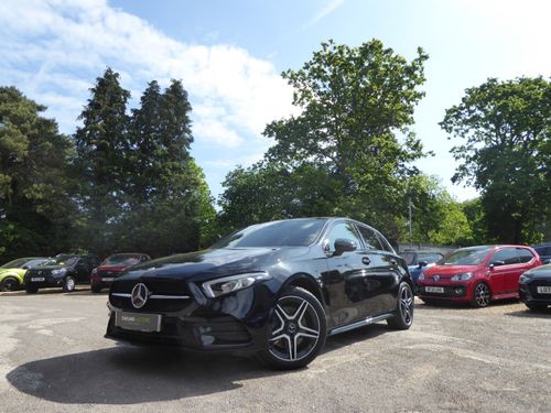 Mercedes Benz A-Class